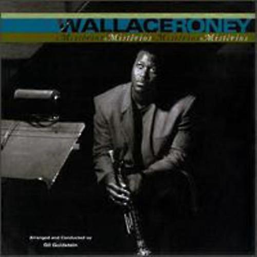Wallace Roney - Misterios [CD-PLATER] USA import