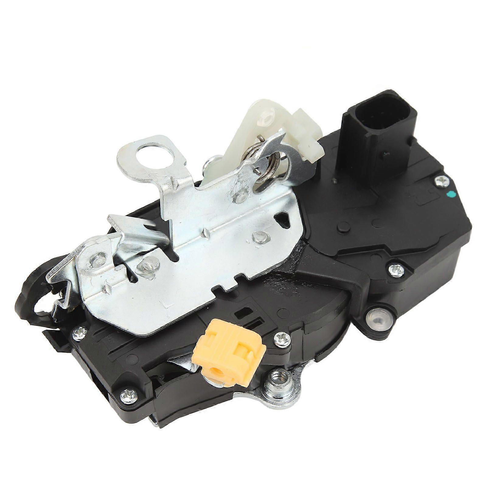 Chevy Impala 2006-2011 Front Left Door Lock Actuator Replacement