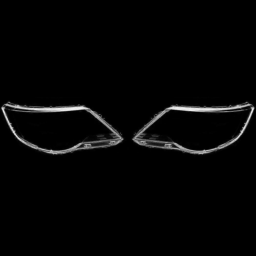 Für zu Auto Scheinwerfer Kappen für Baojun 730 2014 2015 Auto Scheinwerfer Abdeckung Transparent Lampenschirm Lampenabdeckung Lampengehäuse Glas Linsenschale