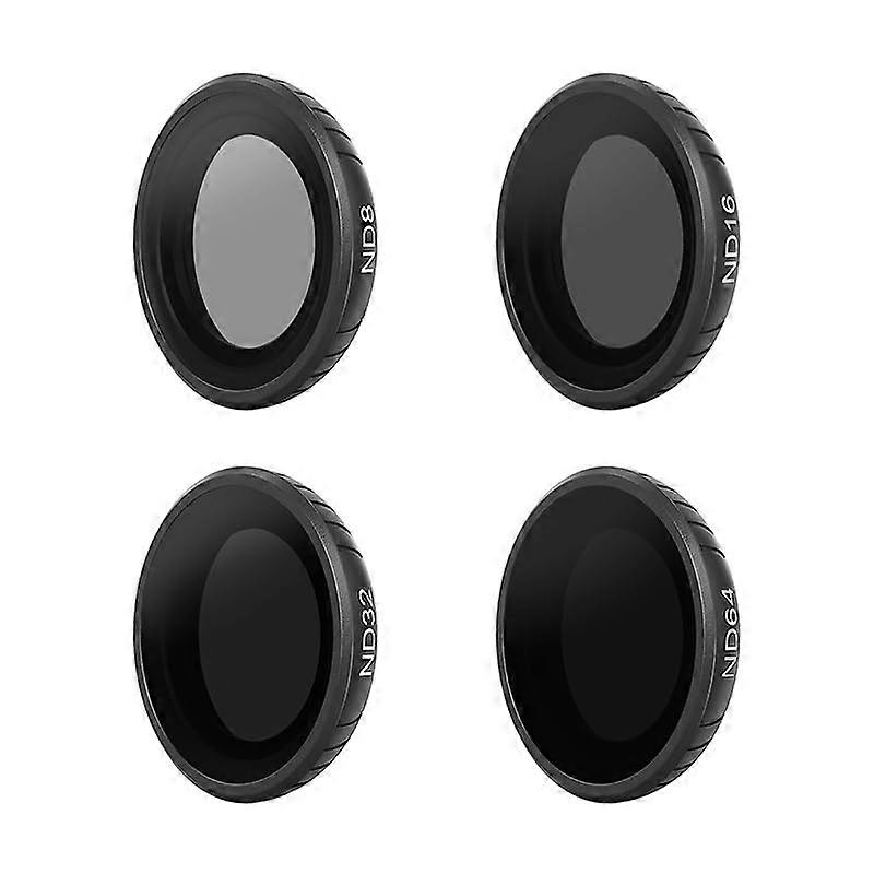 ND Filter for Insta360 GO 3S, CPL UV Filter Kit, ND8/16/32/64 Polarising Lens For Insta360 GO 3S