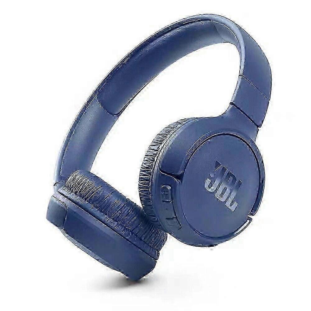 Wireless Headset Bluetooth Headphones - Blue JBL-510