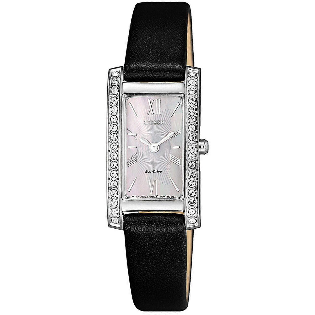 Ladies Watch Citizen EX1471-16D, Quartz, 18mm, 3ATM