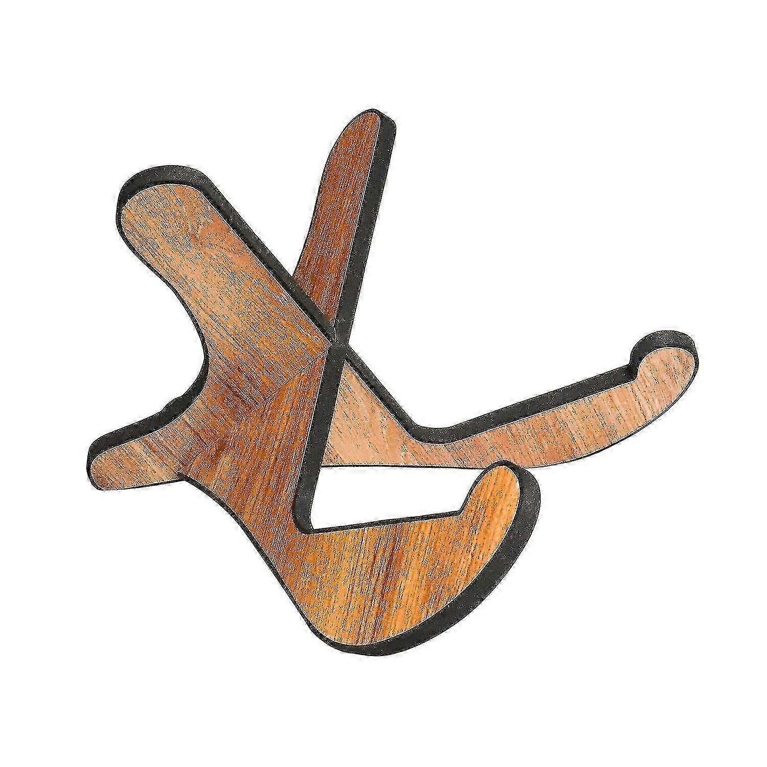 Guitar Stand Portable Stringed Instrument Stand for Stringed Instruments and Acoustic Classical Bass