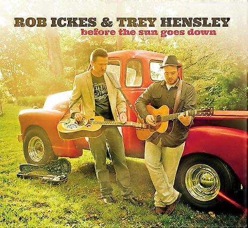 Rob Ickes - Before the Sun Goes Down  [COMPACT DISCS] USA import