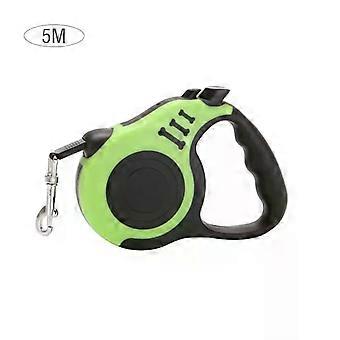 Heavy Duty Uttrekkbart bånd Uttrekkbart Nylon Hundeguide Valpeforlengelse Løper For Små Mellomstore Hundeforsyninger