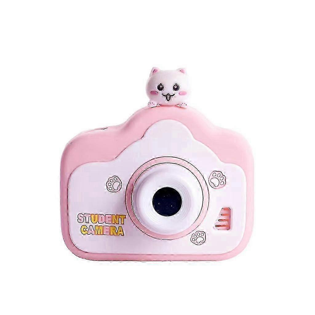 Kids Camera 1080p Selfie Mini Camera, Hd Digital Video Camera For Toddlers