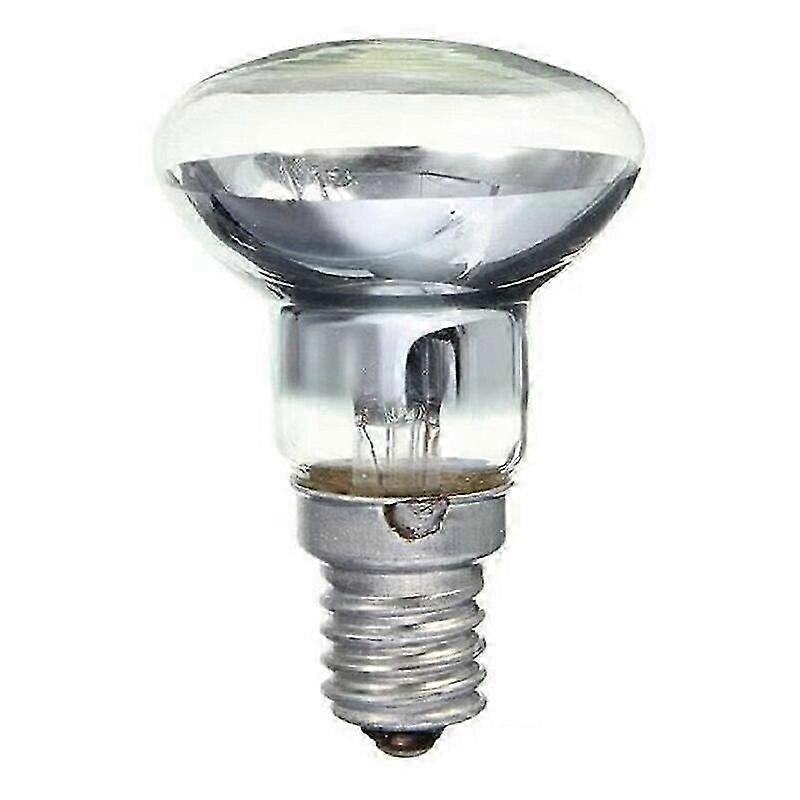 R39 E14 30W Lava Lamp Bulbs, Dimmable, Warm White (2 Pack)