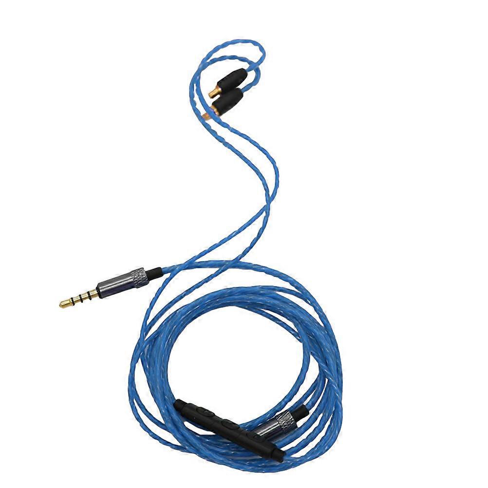 Upgrade Wire with Gold Plated for Headphone Compatibility with iOS MP3 Devices