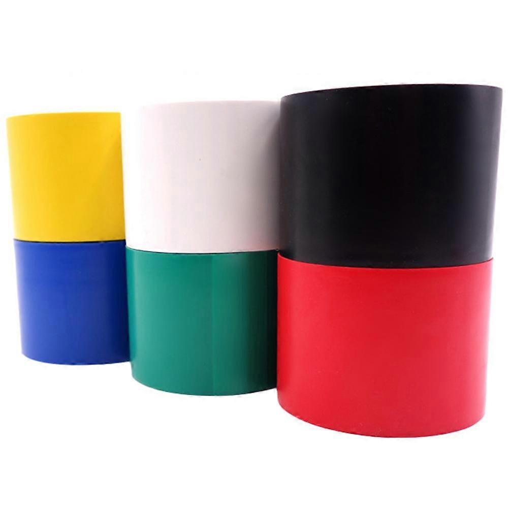 Greenhouse Repair Tape for Pipe Assorted Color Cloth Material Waterproof and Heavy Duty 6 Rolls