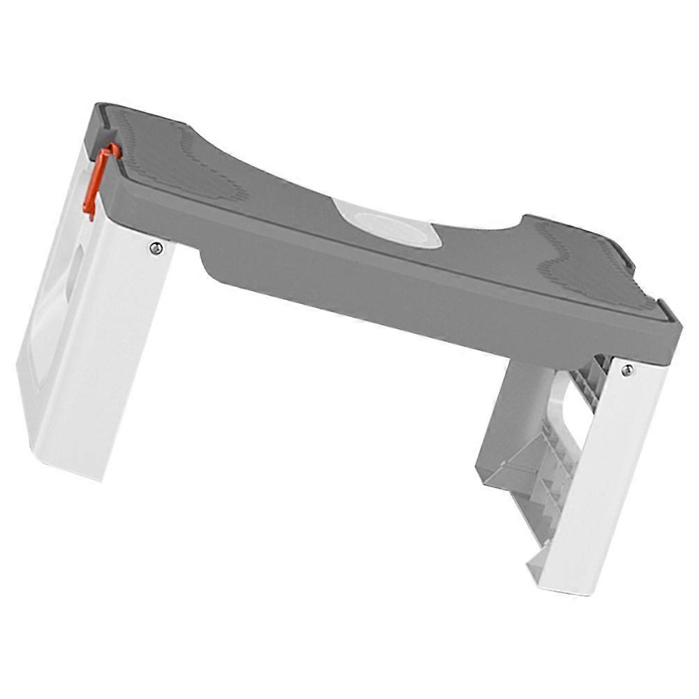Here's a well structured product description for your **Foldable Bathroom Step Stool for Adults**:
### **Foldable Bathroom Step Stool for Adults