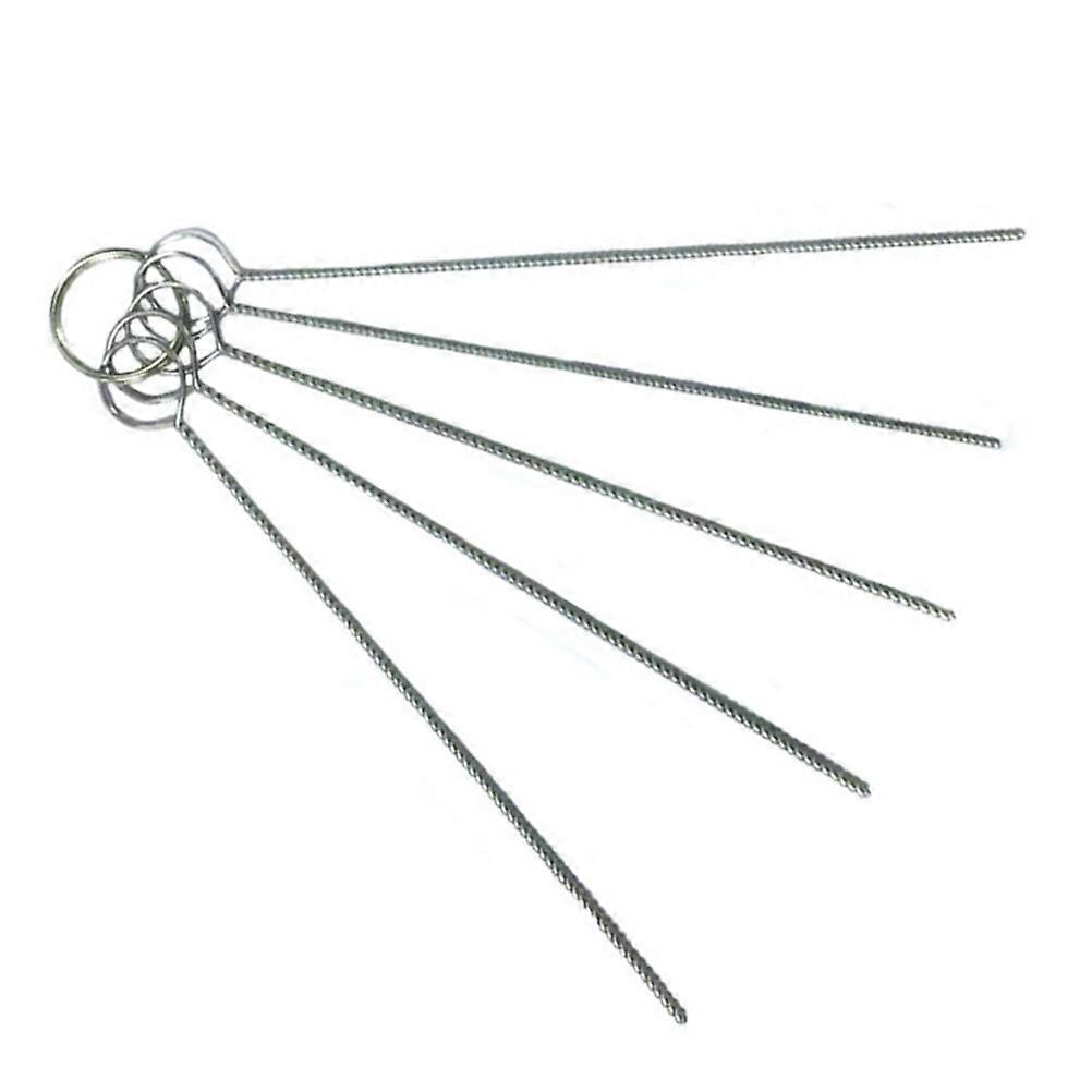 Airbrush Repair Tool 1 Set For Effective Cleaning Of Nozzles Practical Design 1X8.2CM Essential Equipment For Artists