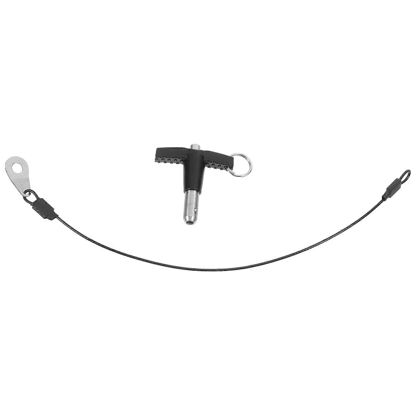 Griff Safety Pin for Mechanical Applications Durable QuickRelease Pin 31.00X5.00X4.50CM