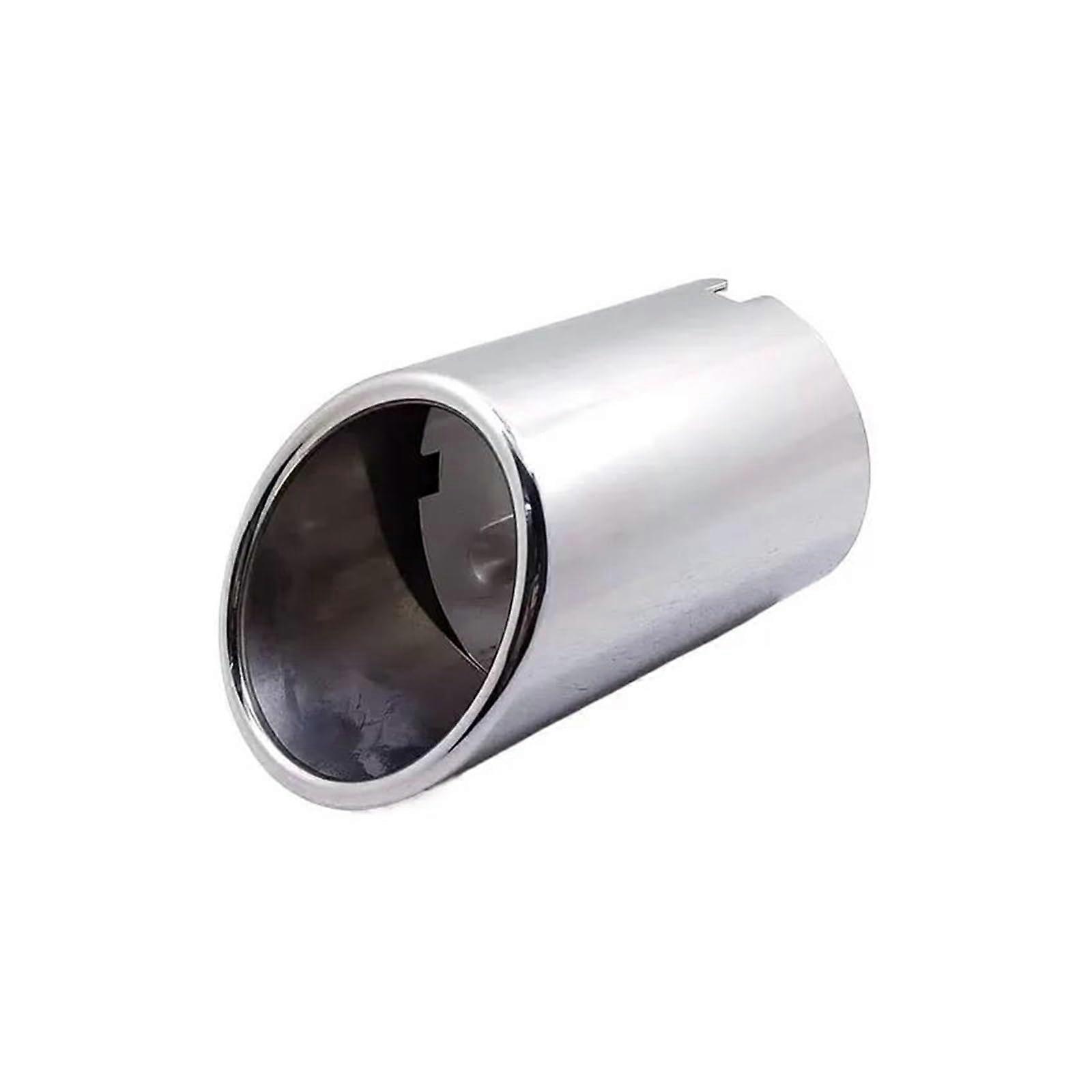 For Toyota For RAV4 2019 1 Piece Auto Exhaust Trim Muffler Tip Exhaust Pipe Trim Tailpipe Trim