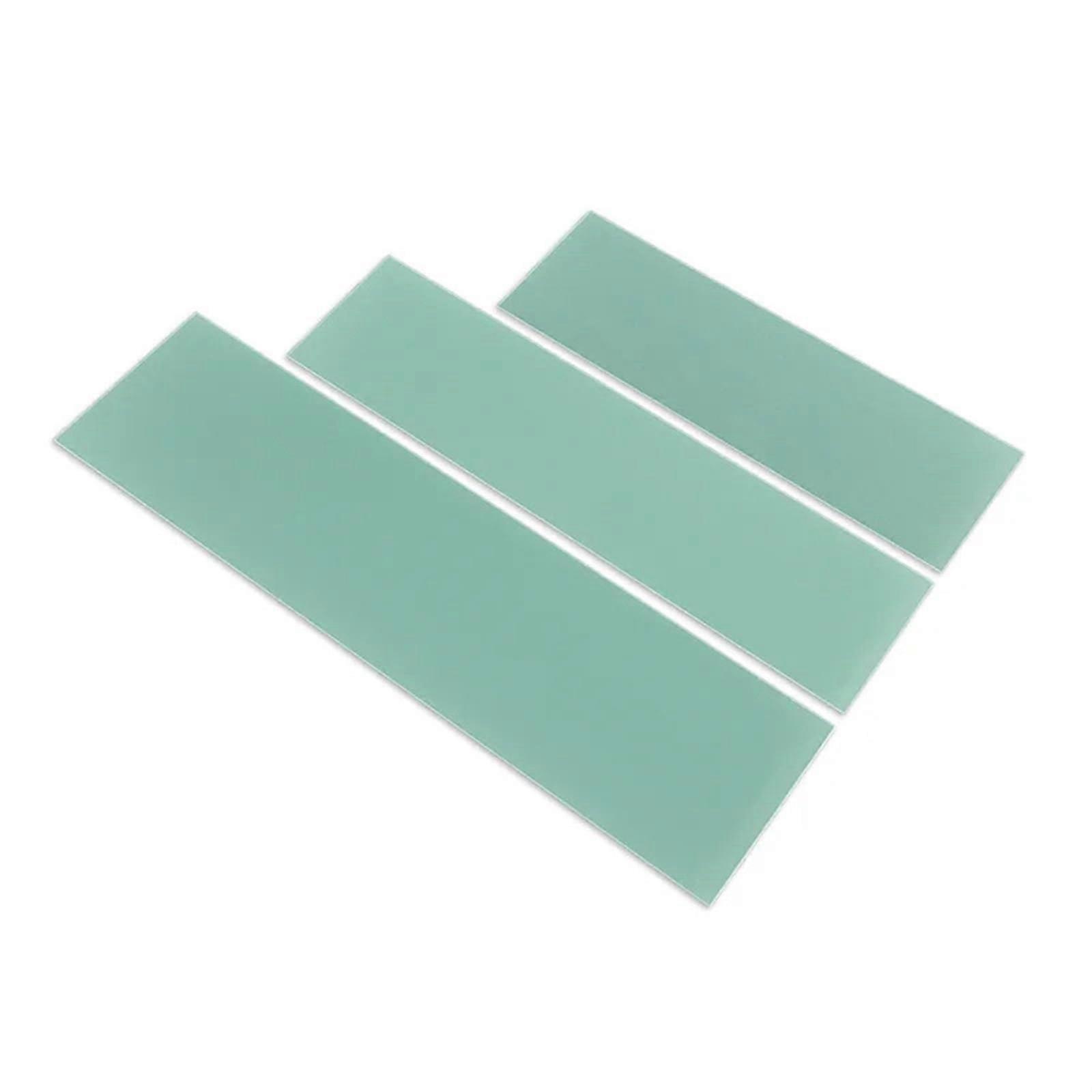 Auto putty scraper, paint sprayer, ash scraping tool, polishing artifact, green resin, the large white putty tool scrapes (Color: Middle scraper)