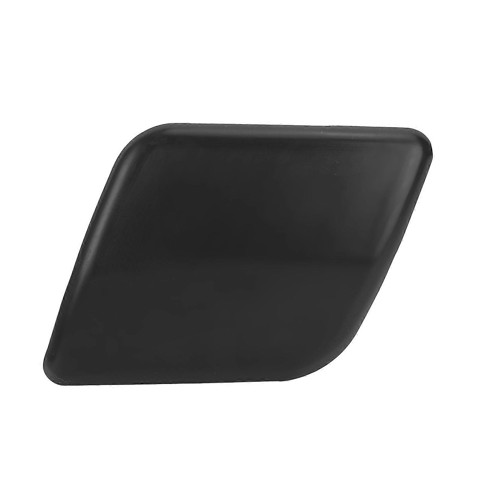 Headlight Nozzle Cleaning 1606413980 Front Bumper Headlamp Washer Spray Cover Cap Replacement for 508 Models From 2010-2014