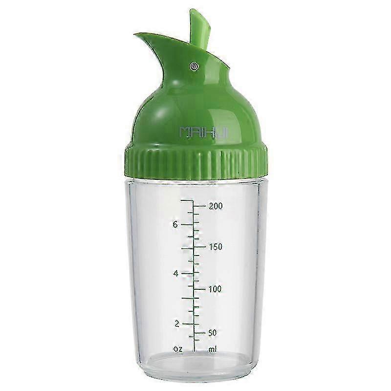 2025 Little Salad Dressing Shaker- Salad Dressing Shaker, Dressing Mixer Shaker Bottles