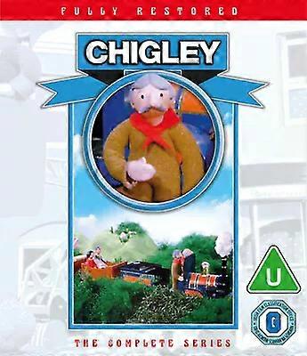 Chigley: The Complete Series [U] Blu-ray