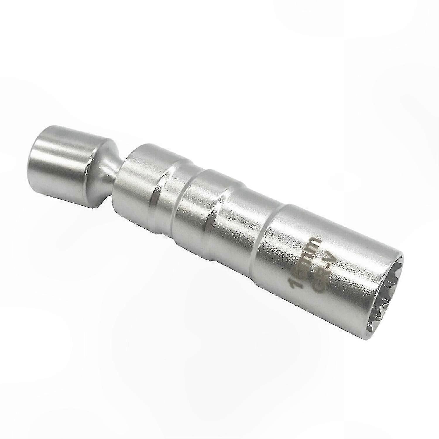 Magnetic Swivel Spark Plug Socket Tool for 14mm/16mm Applications - Compatible with Select Vehicle Models
