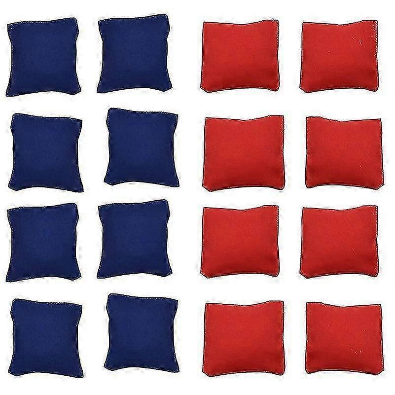 Poufs de gibier de cornhole 16x résistant à la pluie et au soleil