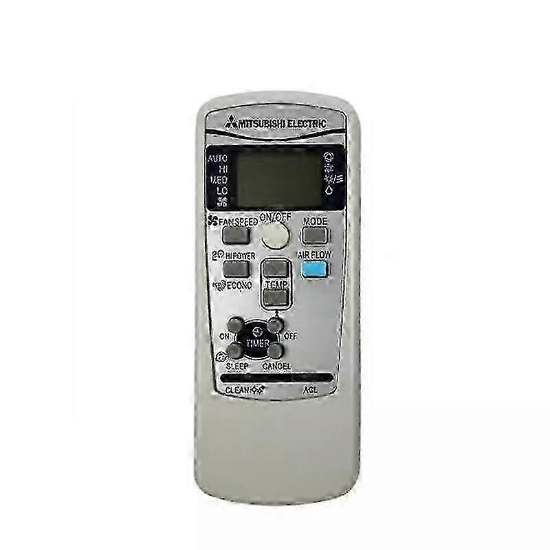 Ny Rkx502a001b för Mitsubishi AC-fjärrkontroll Rkx502a001 Rkx502a007p Rkx502a001p