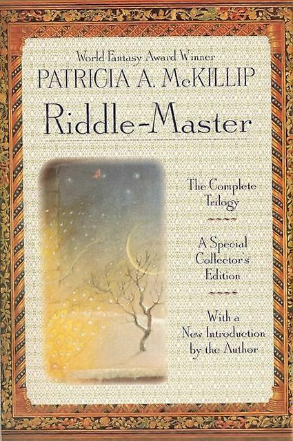 Riddlemaster by Patricia A McKillip Paperback Book
