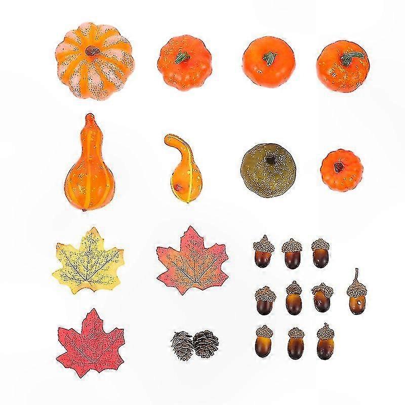 Halloween Decoration Artificial Pumpkin for Festive Displays