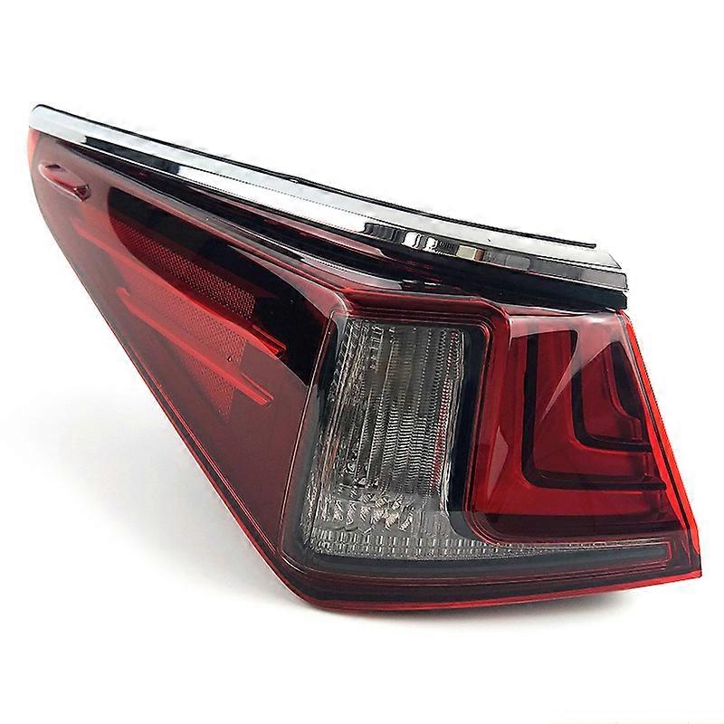 Quality  Car Rear Tail Light For Lexus ES200 2018-2021 Turn Signal Light Stop Brake Fog Lamp Daytime Running Lamp Car Accessories