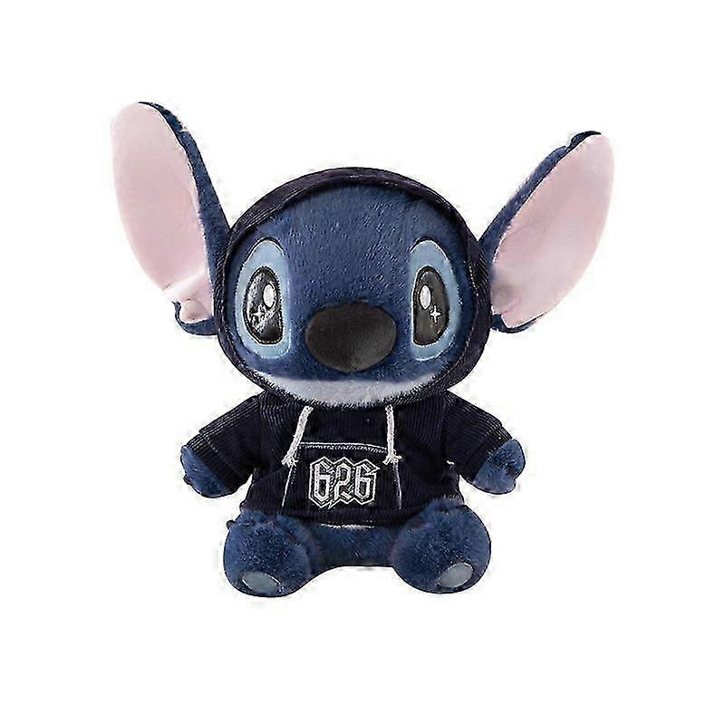 Overall Stitch plüss játék pulóver öltés baba gyermek ajándék -WH