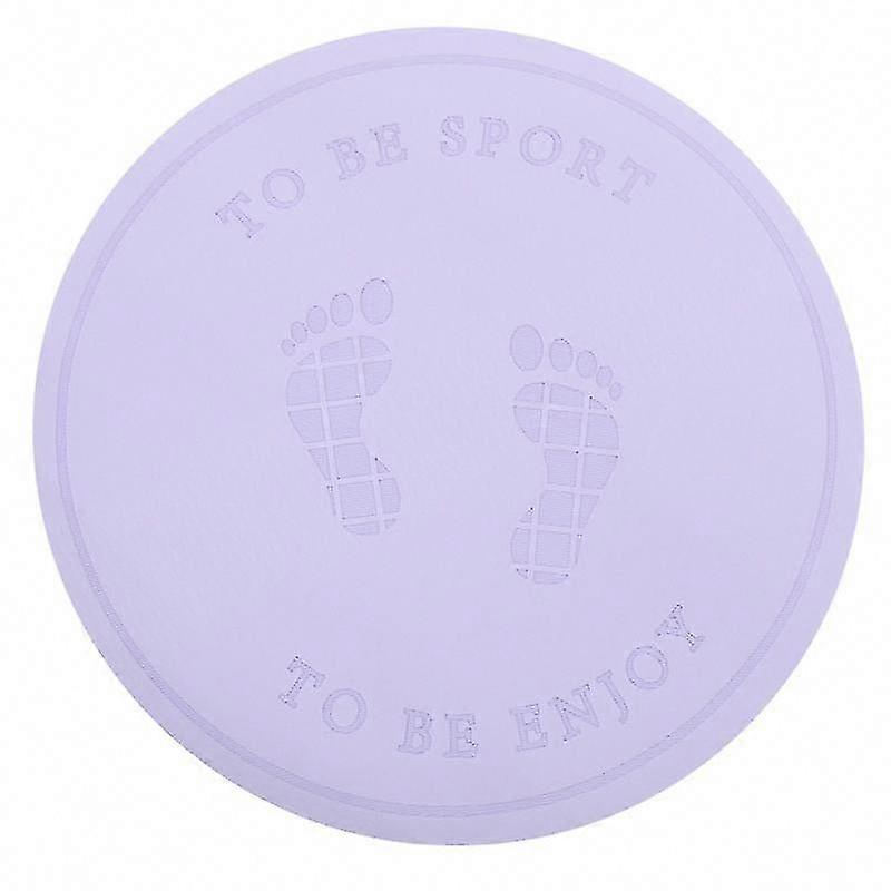 1pcs Jump Rope Mat for Indoor Use