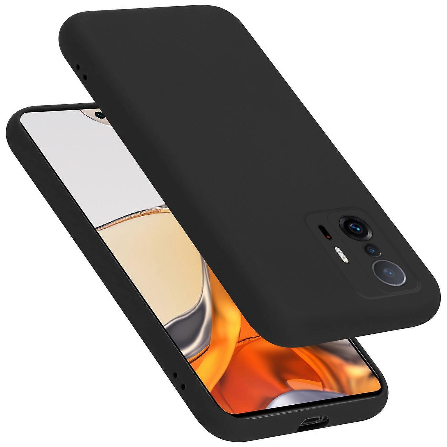 Xiaomi 11T / 11T PRO Case TPU Protective Case - Liquid Design