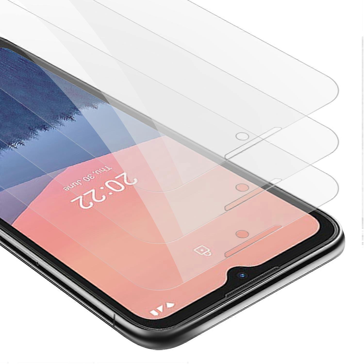 3x Film Nokia C21 Screen Protector