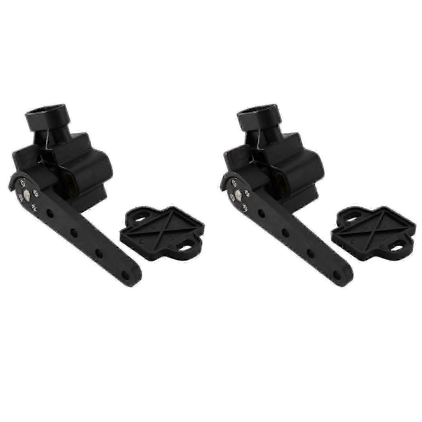 2x πλαστικοί βραχίονες αισθητήρα ύψους οδήγησης για ανάρτηση αέρα Accuair E-Level - Συμβατό με Aarot120