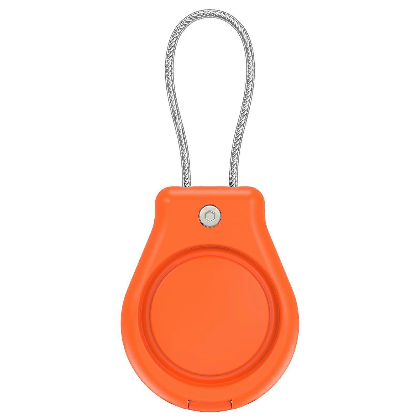 Shockproof Locator Case For Tracking Device, Impacts-Resistant Housing, Protective Cover, Travel Gear