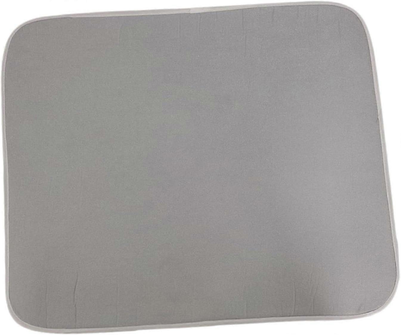 Ironing Board Mat Laundry Pad Soft Foldable Lightweight Hot Protection Pad