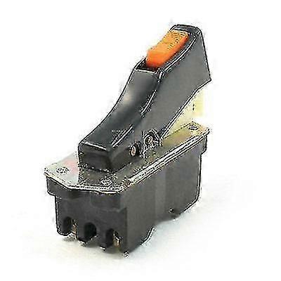 AC 250V 10A FA5-10/2W FA5-10/2D Cut Off Machine Off Lock Button Trigger Switch