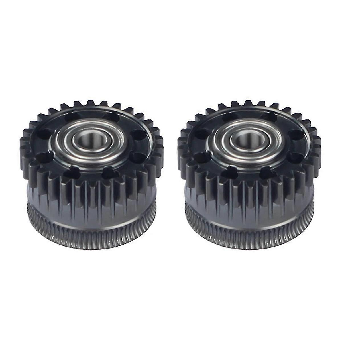 Langlebiger Extruder-Getriebeersatz für K2 Plus Drucker