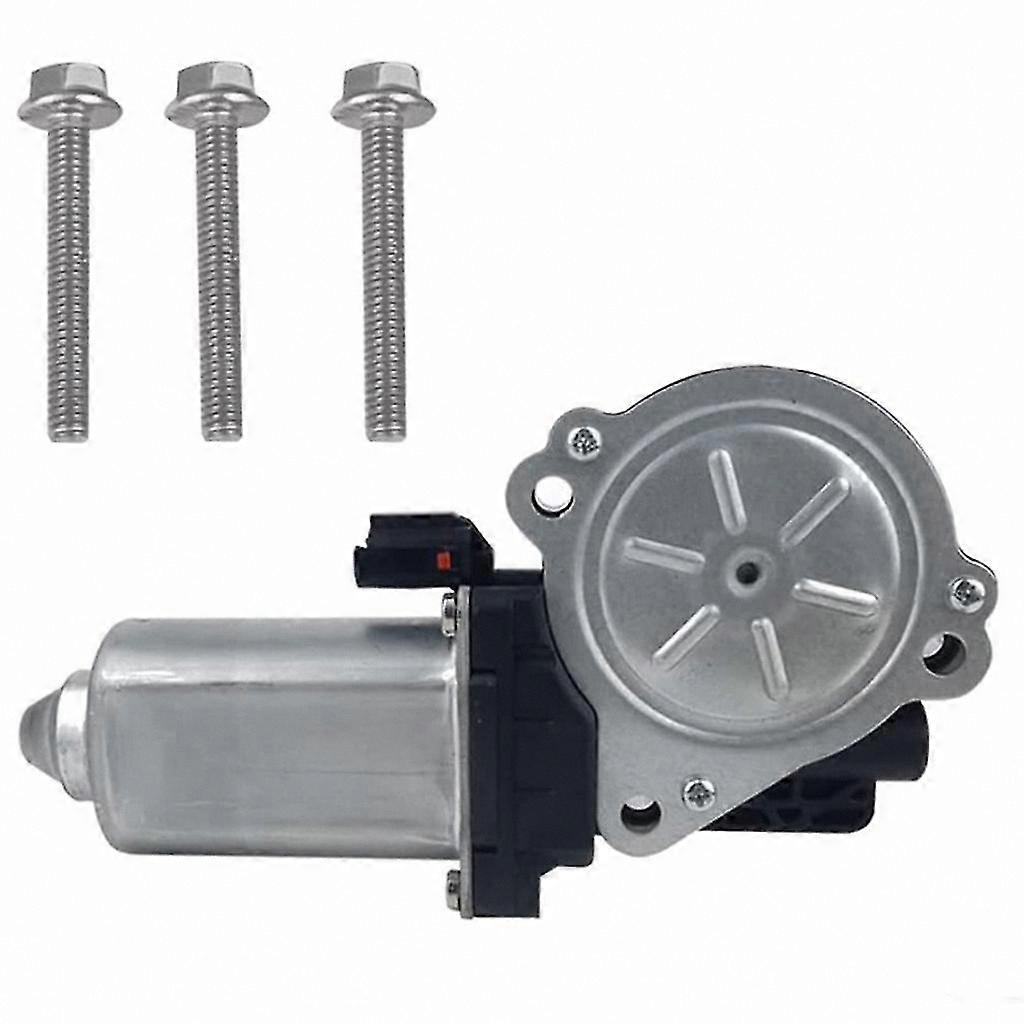 Universal Stair Entry Step Motor for RVs and Car Window Applications