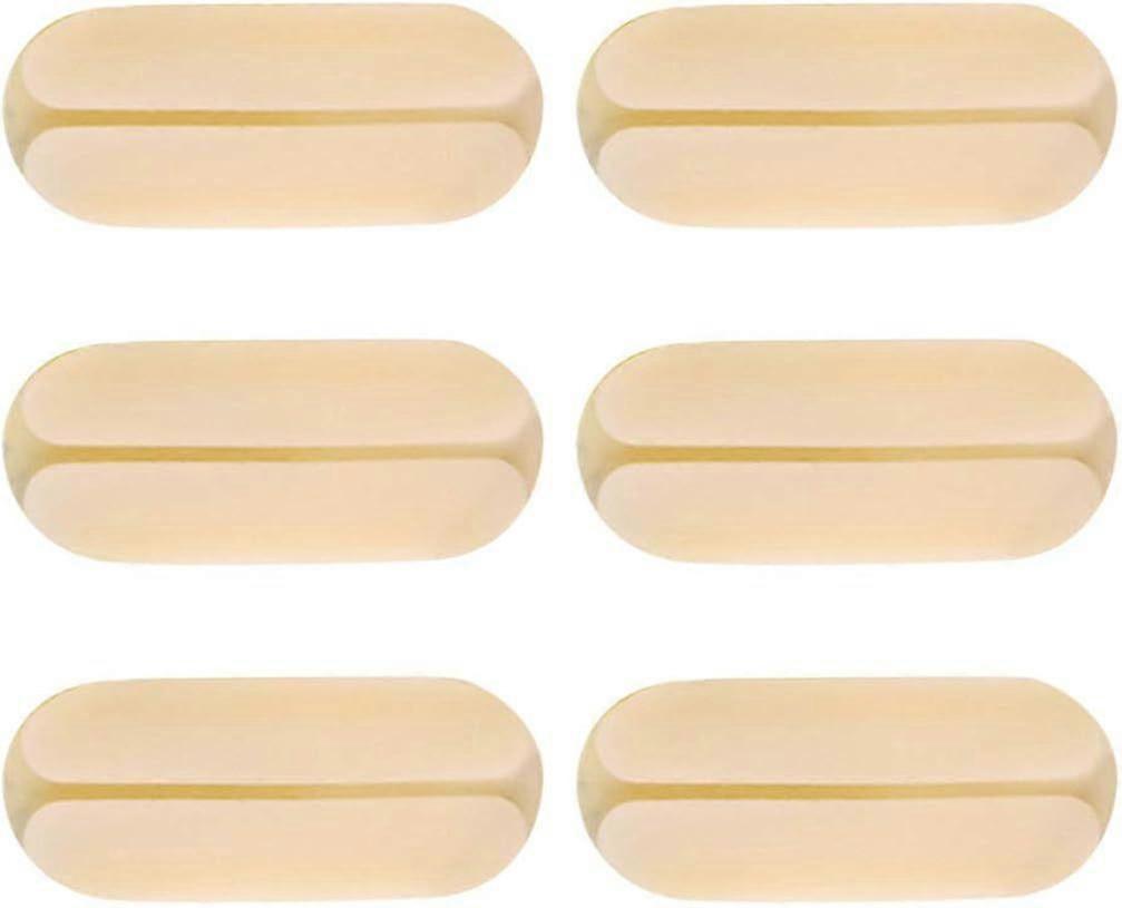 6pcs silicone bra strap pads shoulder cushion decompression non-slip