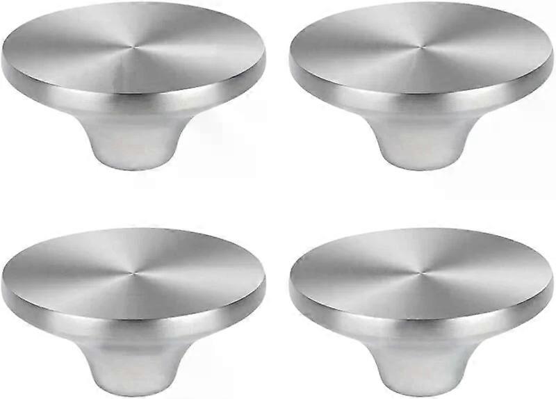 4 universal pot lid handles, anti-scalding with smooth and good touch