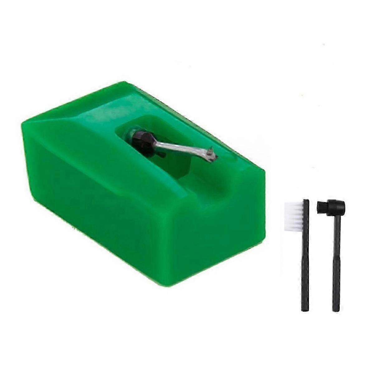 Replacement Stylus for Audio Technica AT95E ATN95E LP Phonograph