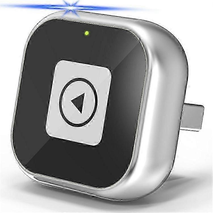 Mini 2 in 1 Wireless CarPlay Android Auto Adapter for Built-in CarPlay / Android Auto Vehicles