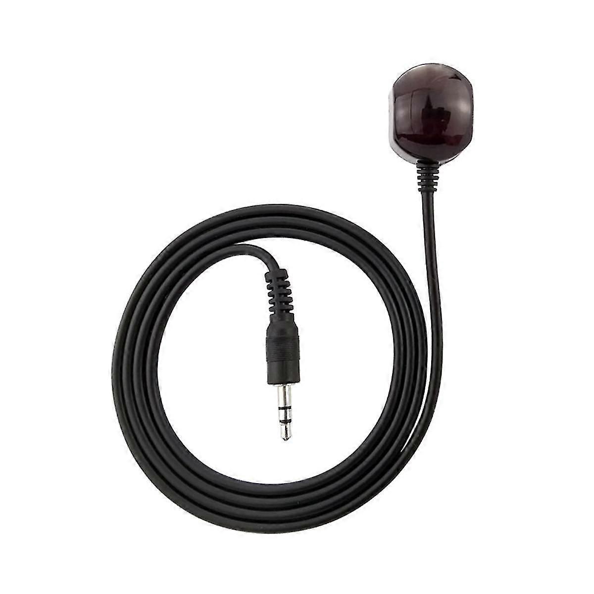 3.5mm IR remote control extender cable 38KHz for set box