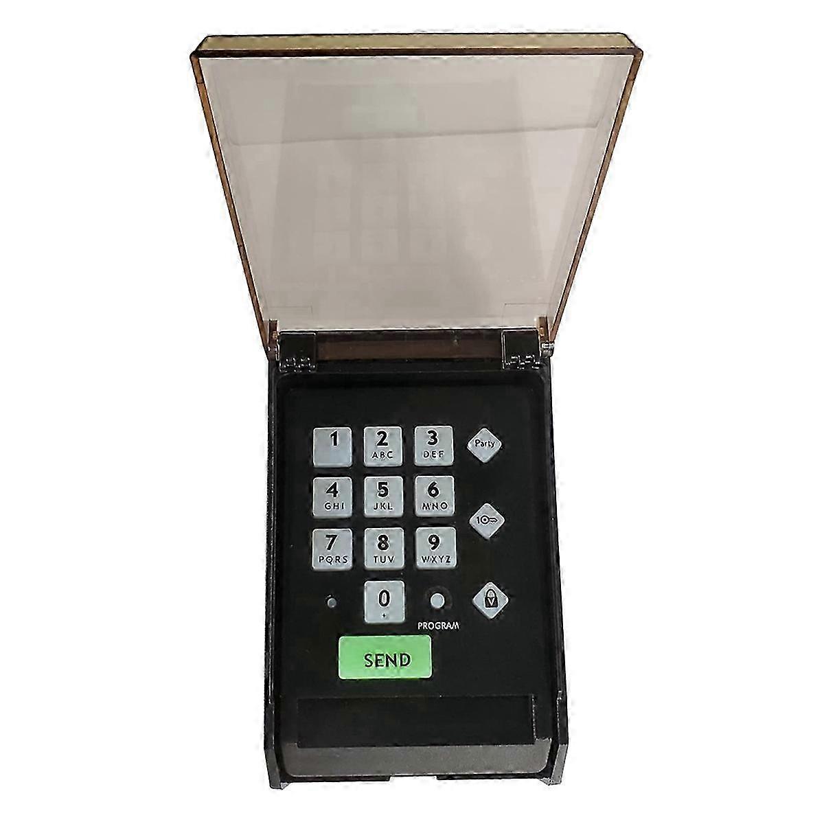 Premium Weather Wireless Keypad For Car Automatic Gate Openers