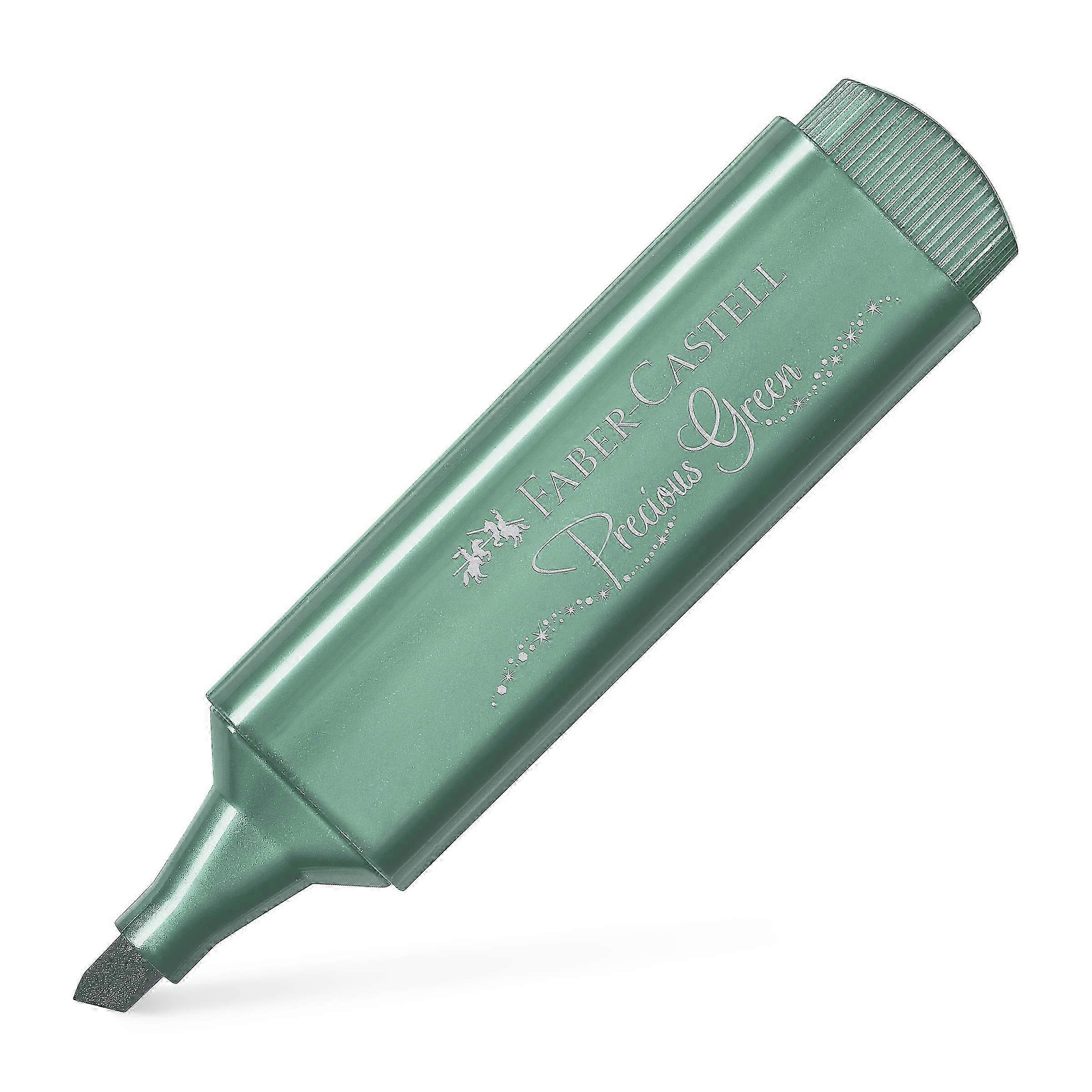 Highlighter, Metallic Green, 1 Piece