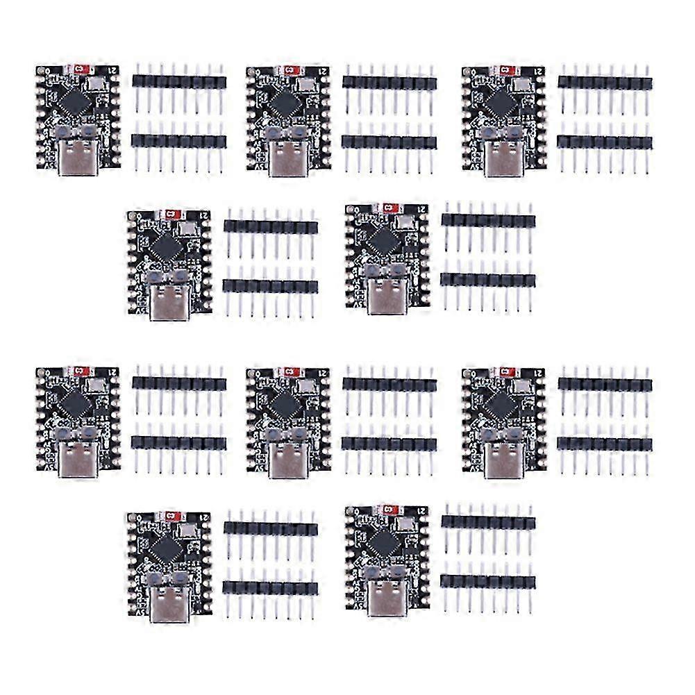 10Pcs ESP32-C3 Mini Development Board with WiFi & Bluetooth for Core Module