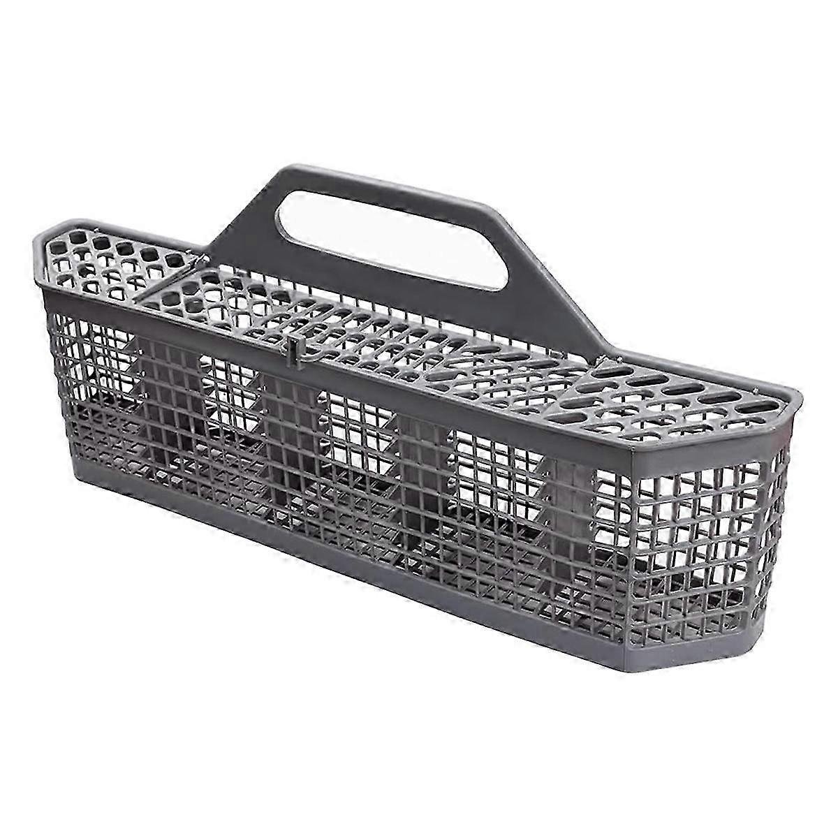 New Universal Dishwasher Cutlery Basket Replacement for Models WD28X10128 - Compatib No. WD28X101