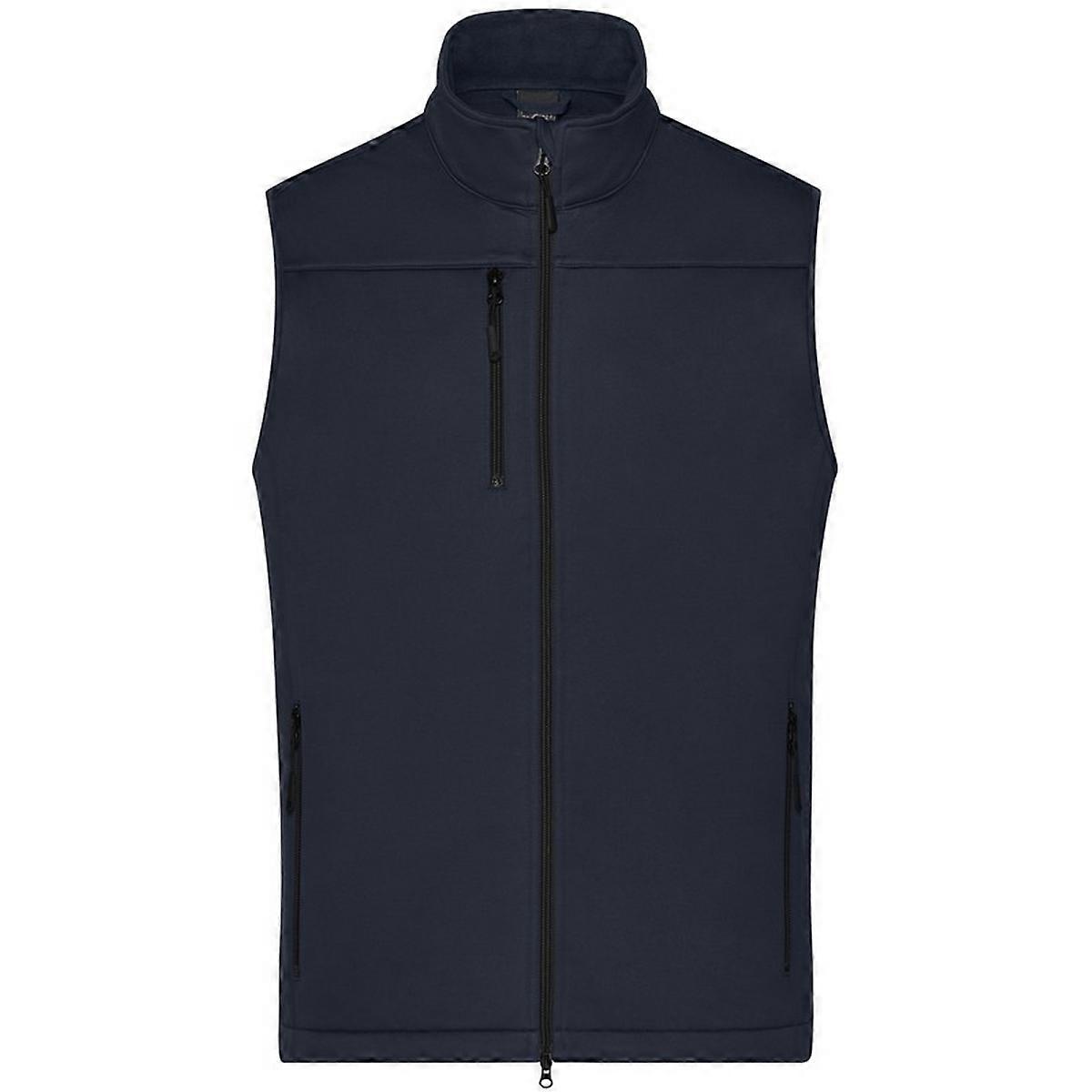James und Nicholson Herren Softshell Weste