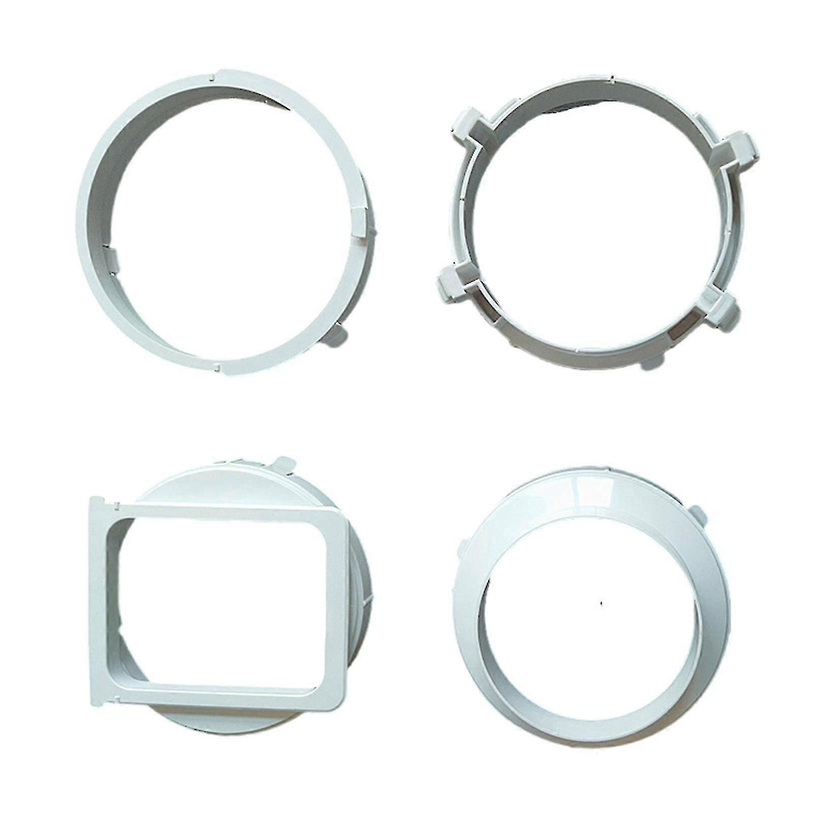 exhaust hose adapter for portable air conditioner