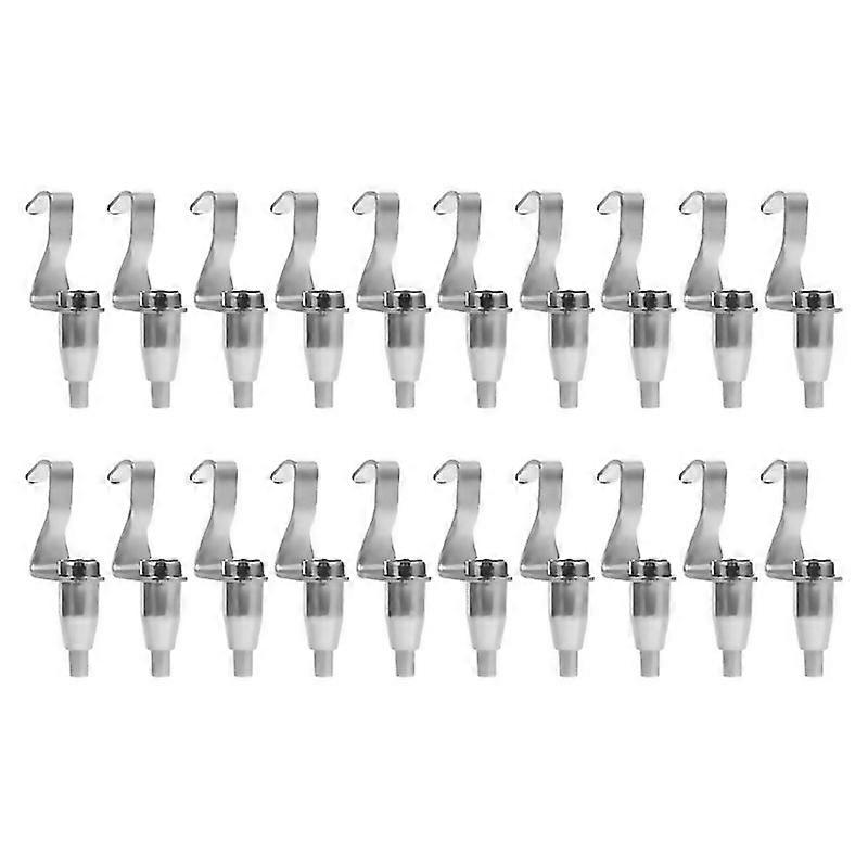 For Adjustable Wire Rope Hooks Picture Rail Display Hanging Hooks Hanging System Accessories