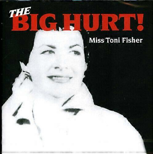 Fisher Toni The Big Hurt CD